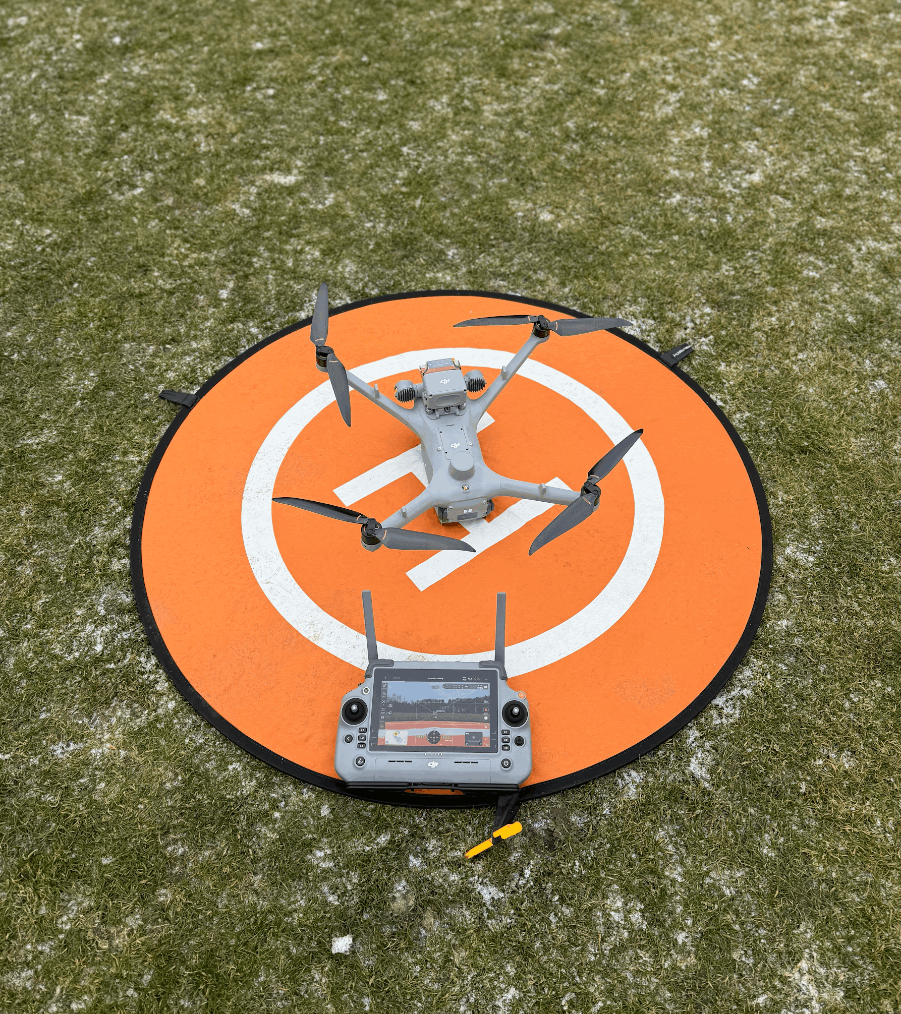 Four Elements w akcji